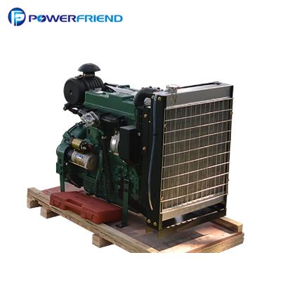 China xichai water cooled engine 12kw to 300kw water cooled diesel engine for sale for sale