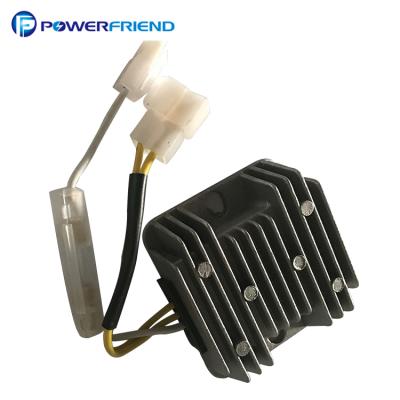 China Used for generators maintenance voltage regulator rectifiers spare parts for portable generator for sale