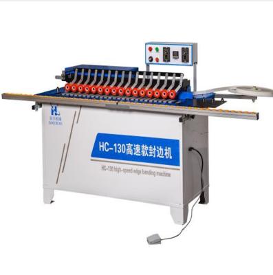 China Edge Banding and Trimming Machine Straight and Curve Edge Bander Auto Edge Bander Auto Feeding Machine for sale