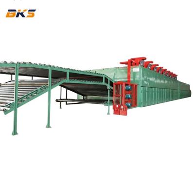 China factory veneer dryer line/roller core veneer dryer machine price/roller veneer dryer for sale