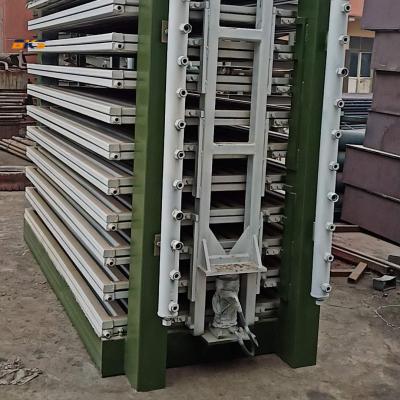 China Factory plywood production line machine drying press/veneer core veneer dryer/hot press wood veneer dryer for sale