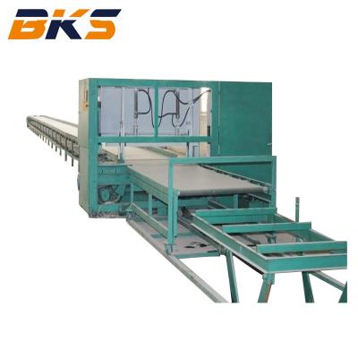 China Automatic Side Stacking Manufacturing High Quality Wood Paving Machine For Plywood Forming Veneer Paving Production Line for sale