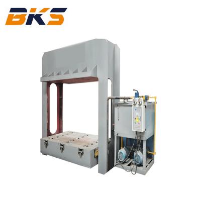 China Factory High Quality Veneer Plywood Hydraulic Cold Press Machine for sale