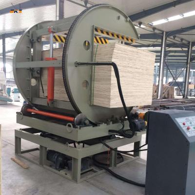 China factory plywood machine panel turnover/plywood machine panel tuner/complete plywood making machine for sale