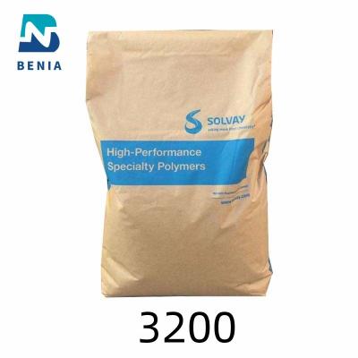 China Solvay PESU PES Polyethersulfone Resin Veradel 3200 Heat Resistance for sale