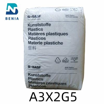 China Fibra de vidro da resina Nylon66 25% da poliamida 66 de Ultramid A3X2G5 da resina do PA de BASF PA66 GF25 à venda