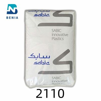 China SABIC GF10 PEI Polyetherimide Resin Ultem 2110/1000 10% Glasfaser gefüllt zu verkaufen