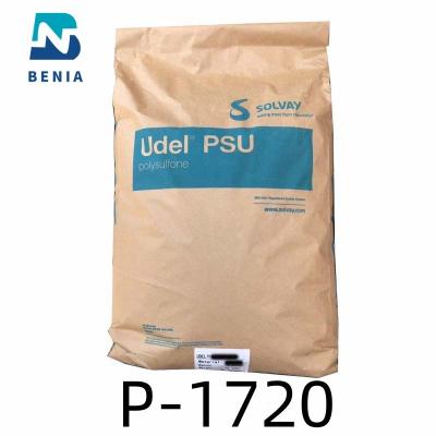 China Material durável do Polysulfone de Udel P-1720, plástico resistente da fonte de alimentação do alcaloide à venda