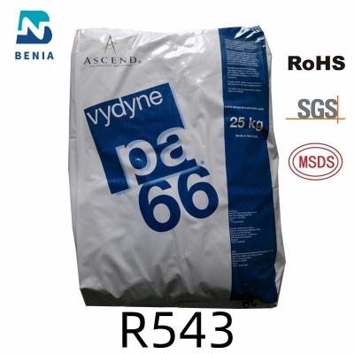 China Ascensão a resina enchida de vidro GF43 Vydyne R543 Nylon66 da poliamida de PA66 43% à venda