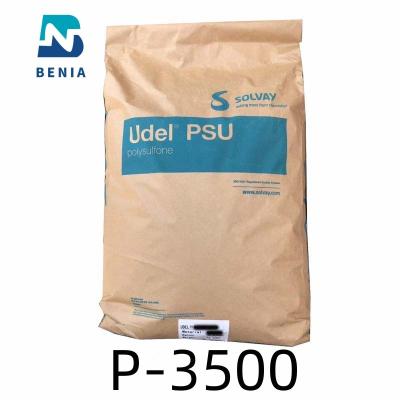 China Polysulfone prático Udel P-3500 NT da fonte de alimentação de Solvay 11 P3500NT11 transparentes toda a cor à venda