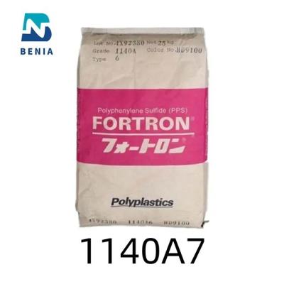 China UL94 V0 Grade GF40 PPS 40 Glass Fiber 1140A7 Polyphenylene Sulfide for sale