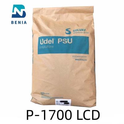 China Polysulfone Udel P-1700 NT LCD da fonte de alimentação do COA Solvay resistente ao calor à venda