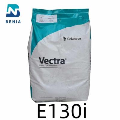 China Fibra de vidrio líquida de la celanase GF30 LCP Crystal Polymer Vectra E130i LCP E130i el 30% en venta