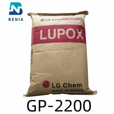 China Resina GP2200 del tereftalato del polibutileno de GF20 Lupox GP-2200 PBT práctica en venta