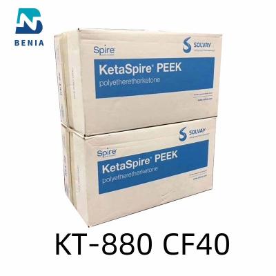 Китай ВЗГЛЯД УКРАДКОЙ Polyetheretherketone KetaSpire KT-880 CF40 волокна углерода 40% продается