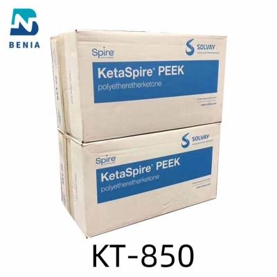 Китай Подача Polyetheretherketone KT-850 ВЗГЛЯДА УКРАДКОЙ Solvay KetaSpire средняя продается