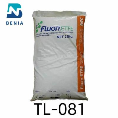 Cina Polvere di plastica del Fluoropolymer di AGC Fluon ETFE TL-081 termoresistente in vendita