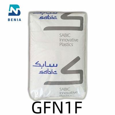 China SABIC PPE GF10 PPO Óxido de polifenileno Noryl GFN1F Eter de polifenileno à venda