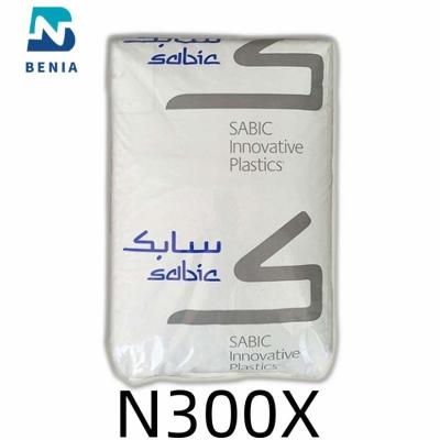 China Duurzaam SABIC-PPE PPO Polyphenylene Oxyde Praktische Noryl N300X Te koop