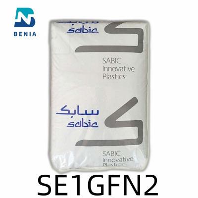 China SABIC-PPE PPO Polyphenylene Oxydekorrel Zuurvaste Noryl SE1GFN2 Te koop