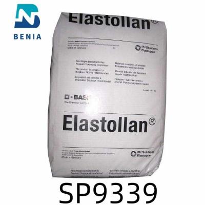 China Thermoplastisches Polyurethan-Material dauerhaftes Elastollan SP9339 COA BASF TPU zu verkaufen