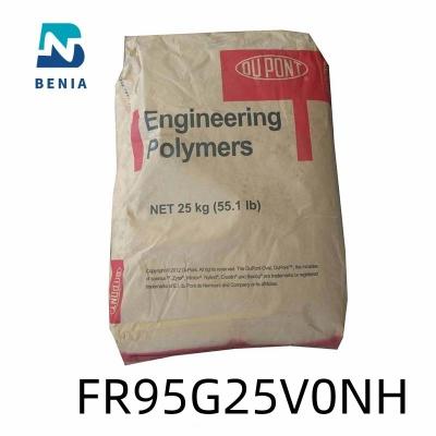 Cina Poliammide 66 Nylon66 della resina GF25 Zytel FR95G25V0NH di PA del COA Du Pont PA66 in vendita