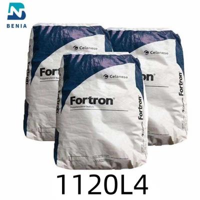 China Polyphenylen Sulfid PPS Resin Fortron 1120L4 UL94 V0 Grade zu verkaufen