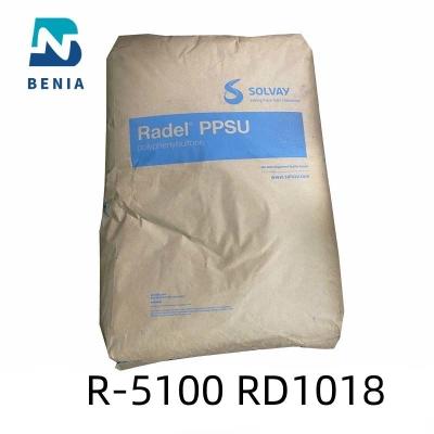 Κίνα Solvay PPSU Resin Radel R-5100 RD1018 High Heat Resistance προς πώληση