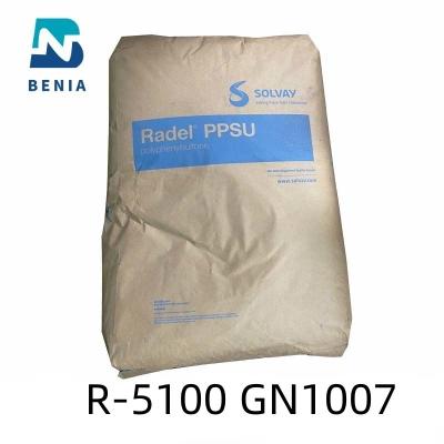 Κίνα Solvay PPSU Radel R-5100 GN1007 Ρητίνη Πολυφαινυλοσουλφόνης Μορφή pellet προς πώληση