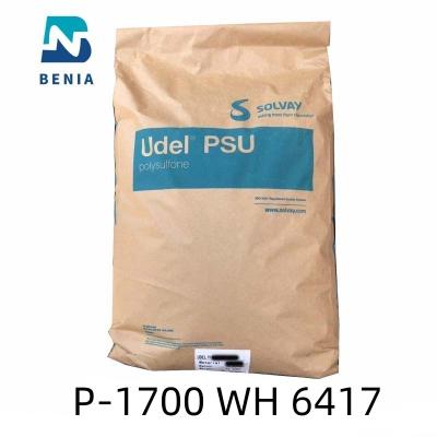 Cina Resistenza bianca di temperatura elevata di Udel P-1700 WH 6417 del polisolfone del gruppo di alimentazione di Solvay in vendita