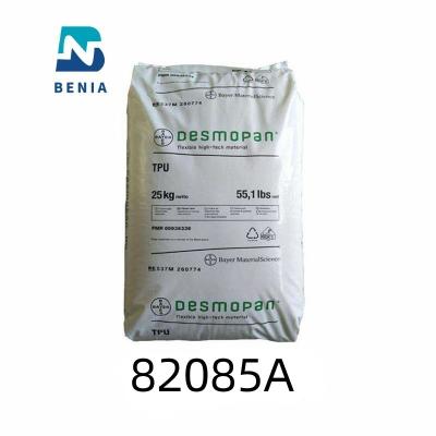 China Bayer Covestro Desmopan 85085A Poliuretanos Termoplásticos TPU Pellets Virgen en venta