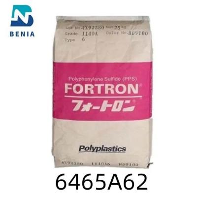 Китай Смола 65% стеклянное усиленное UL94 V0 Polyplastics PPS Durafide 6465A62 PolyphenyleneSulfide ранг весь цвет продается