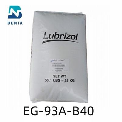 China Lubrizol TPU Tecoflex EG-93A-B40 TPU EG-93A-B40 Thermoplastic Polyurethanes Resin All Color for sale