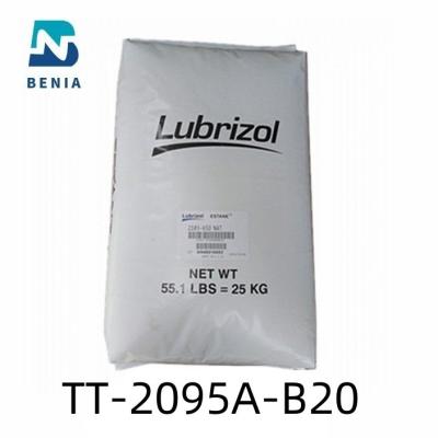 Китай Смола полиуретанов Lubrizol TPU Tecoflex TT-2095A-B20 TPU TT-2095A-B20 термопластиковая весь цвет продается