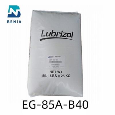 Chine Lubrizol TPU Tecoflex PAR EXEMPLE. - 85A-B40 TPU PAR EXEMPLE. - Résine thermoplastique des polyuréthanes 85A-B40 toute la couleur à vendre