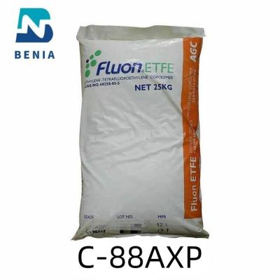 Cina Polvere della pallina del vergine dei Fluoropolymers ETFE di AGC Fluon ETFE C-88AXP in AZIONE tutto il colore in vendita