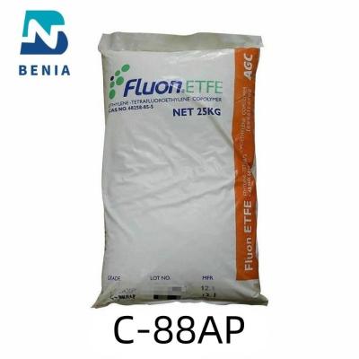 Cina Polvere della pallina del vergine dei Fluoropolymers ETFE di AGC Fluon ETFE C-88AP in AZIONE tutto il colore in vendita