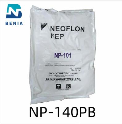 China Pó da pelota do Virgin dos fluoropolímero FEP de DAIKIN FEP Neoflon NP-140PB no ESTOQUE à venda