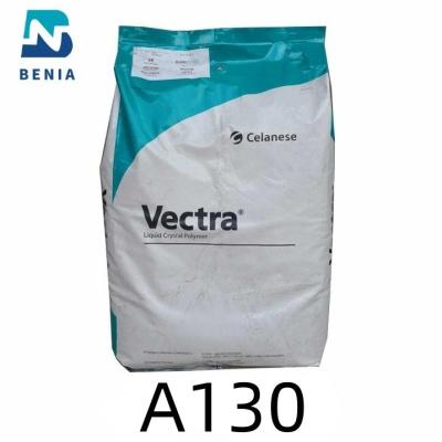 China LCP GF30 Vectra A130 LCP A130 Fibra de vidrio Polímero cristalino líquido de todo color en venta