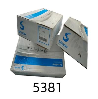 China Solvay FKM Tecnoflon FOR 5381 Fluoroelastomers Resin In stock for sale