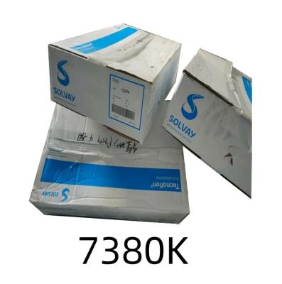 China Solvay FKM Tecnoflon FOR 7380K Resina de fluoroelastómeros En stock en venta