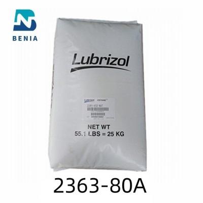 Chine Lubrifiant TPU Pellethane 2363-80A Polyuréthanes thermoplastiques Résine en stock à vendre