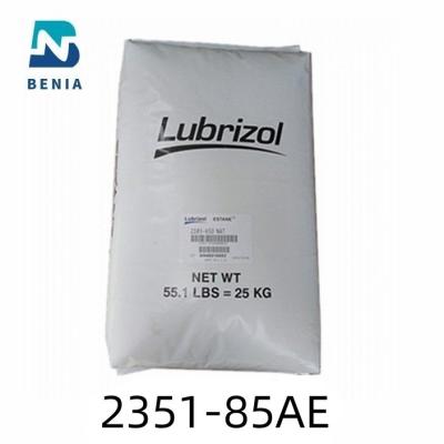 Chine Lubrifiant TPU Pellethane 2351-85AE Polyuréthanes thermoplastiques Résine en stock à vendre