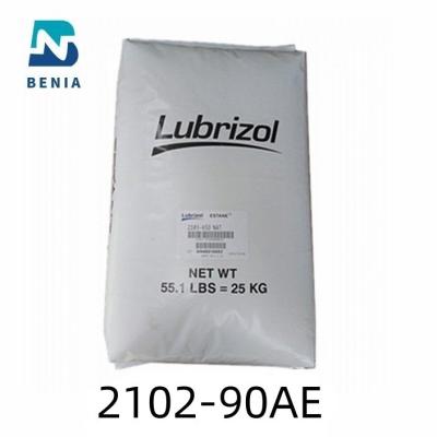 Chine Lubrifiant TPU Pellethane 2102-90AE Polyuréthanes thermoplastiques Résine en stock à vendre