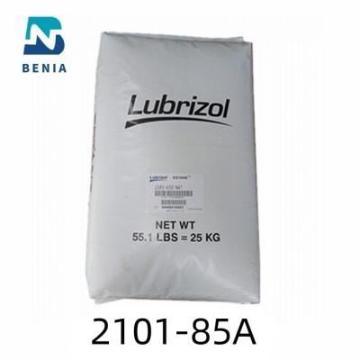 Chine Lubrifiant TPU Pellethane 2101-85A Polyuréthanes thermoplastiques Résine en stock à vendre