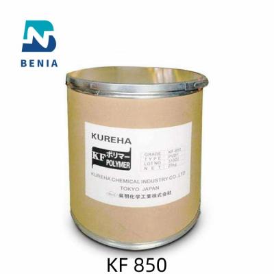 China Kureha KF POLYMER KF 850 Difluoruro de polivinilideno PVDF Pellet virgen/polvo en stock en venta