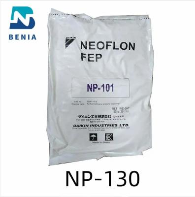 China Jungfrau-Kugel-Pulver DAIKIN FEP Neoflon NP-130 Fluoropolymers-FEP AUF LAGER zu verkaufen