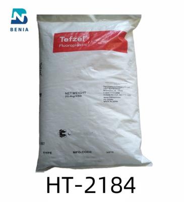 Cina Dupont Tefzel HT-2184 Fluoropolimero di plastica ETFE pellets di resina vergine in polvere in vendita