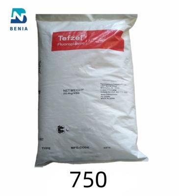 Cina Dupont Tefzel 750 Fluoropolimero Plastico ETFE in pellets di resina vergine in polvere in vendita