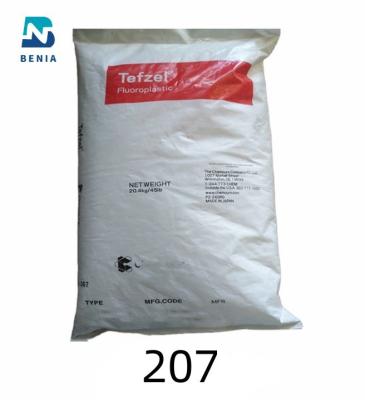 Китай Dupont Tefzel 207 Фторированный полимер пластик ETFE девственная смола гранул порошок продается